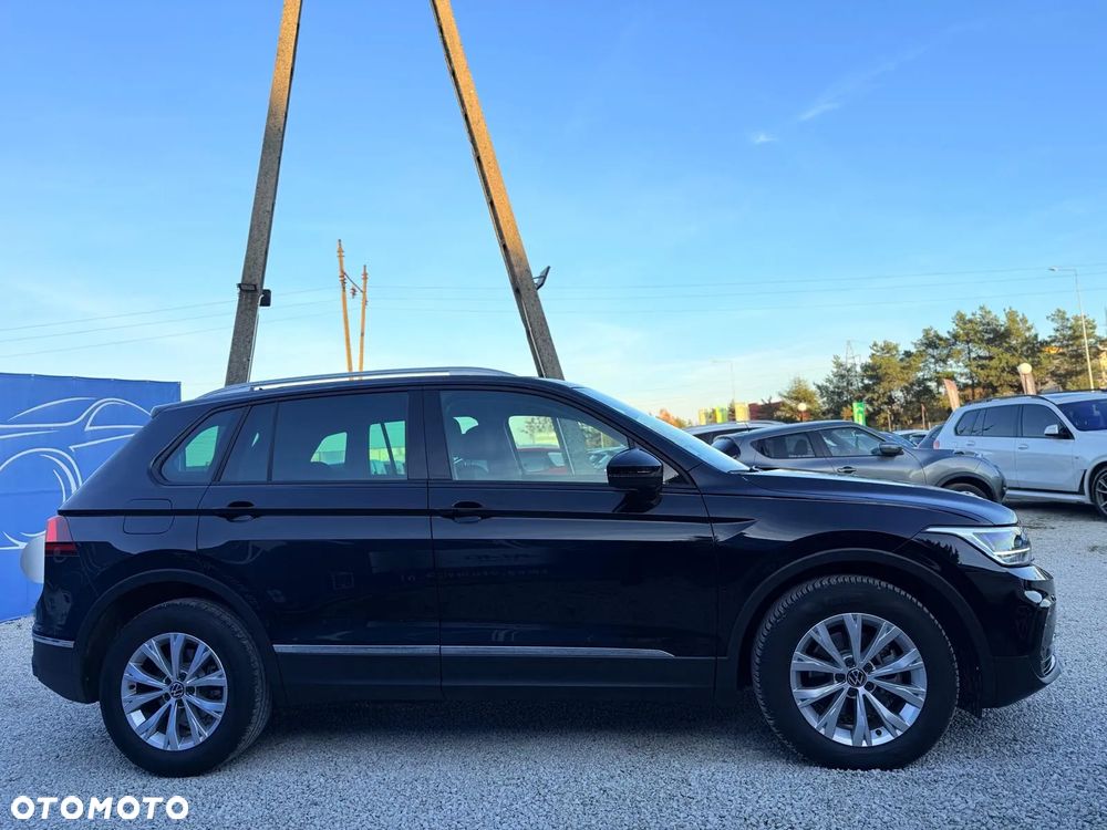 Volkswagen Tiguan 2.0 TDI DSG - 5