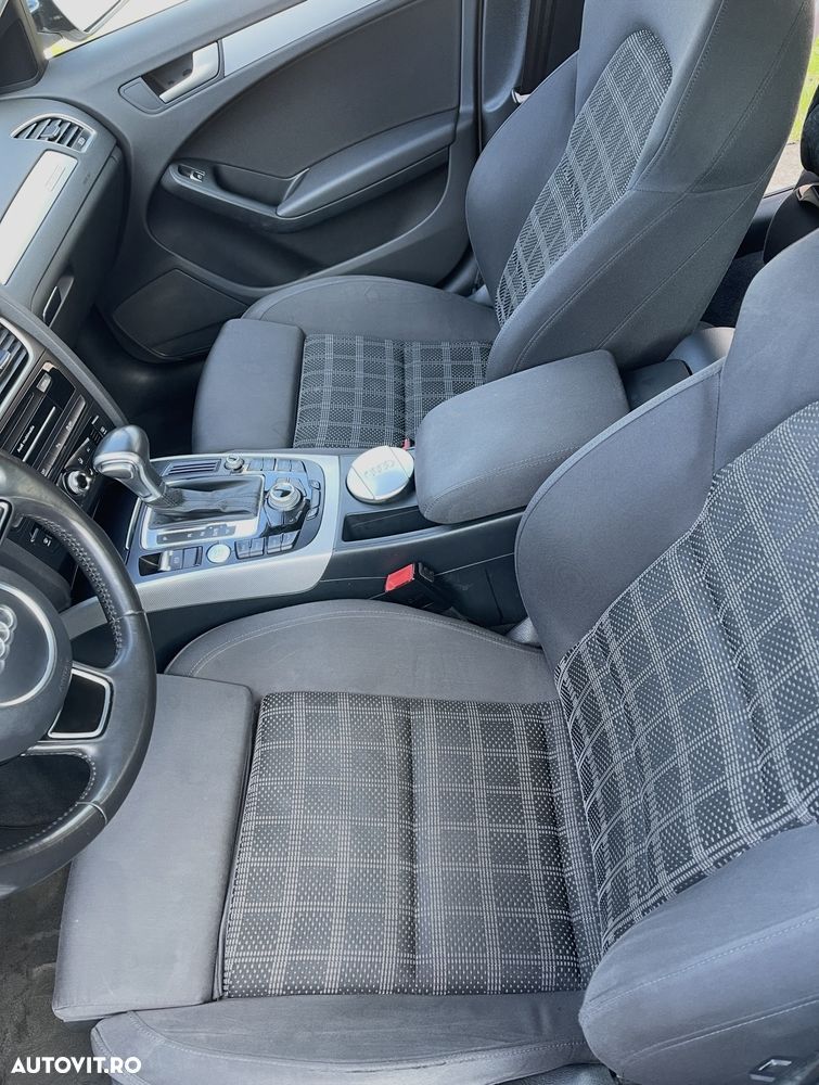 Audi A4 2.0 TDI DPF quattro S tronic Ambiente - 8