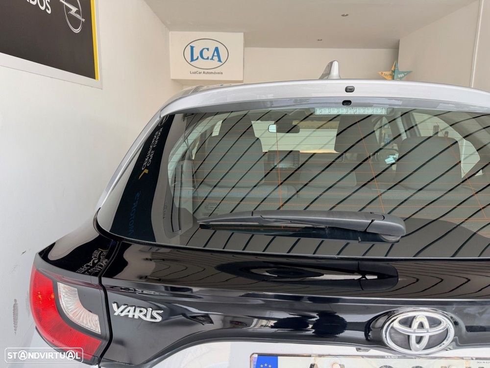 Toyota Yaris 1.0 VVT-i Comfort Plus - 13