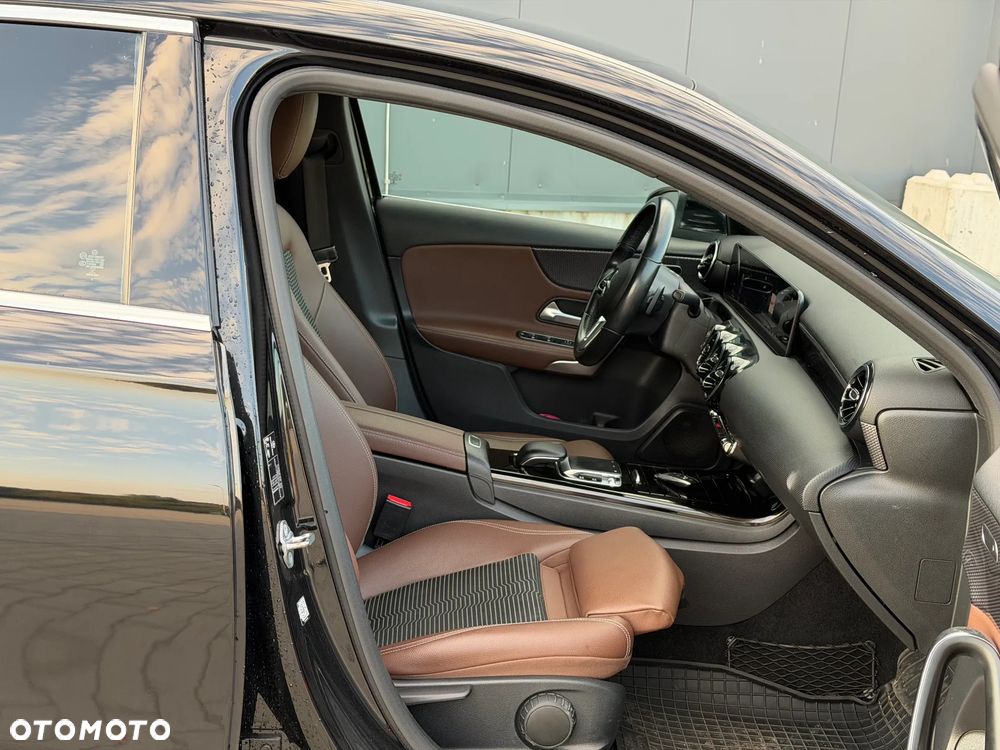 Mercedes-Benz Klasa A 180 d 7G-DCT Style - 8