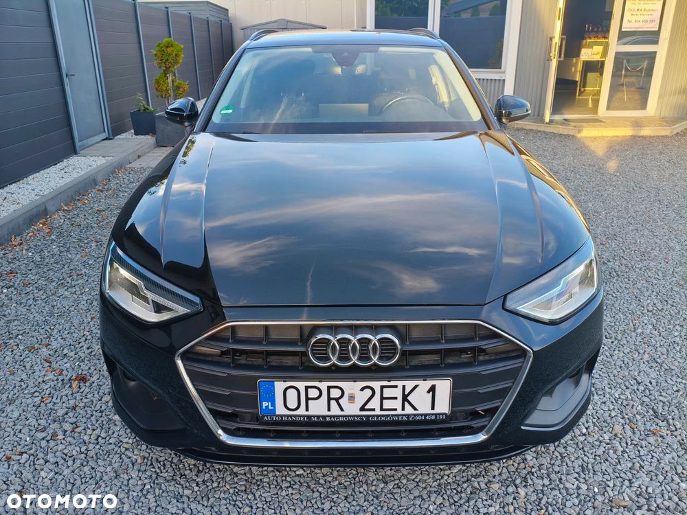 Audi A4 Avant 40 TDI S tronic - 9