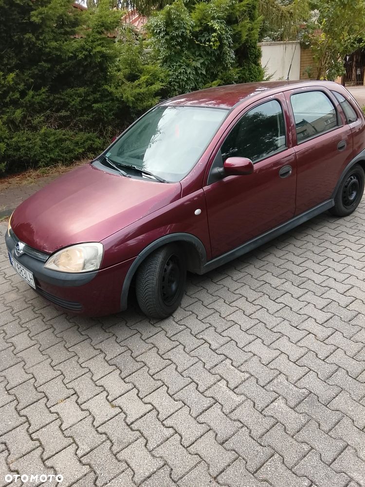 Opel Corsa - 5