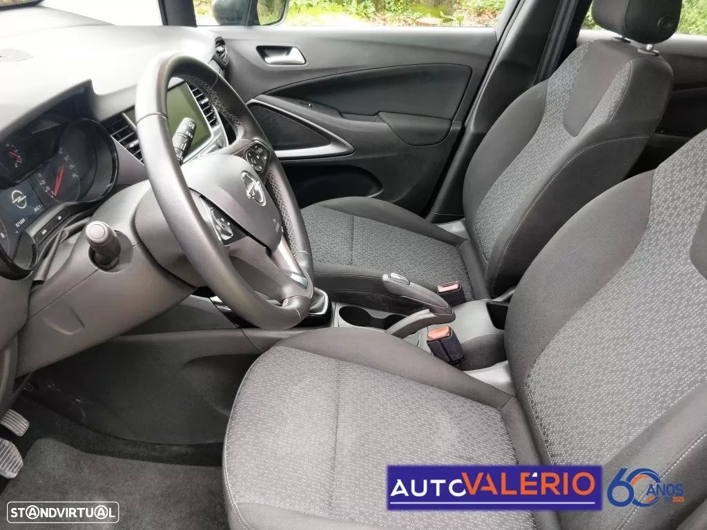Opel Crossland X 1.2 Business Edition - 11