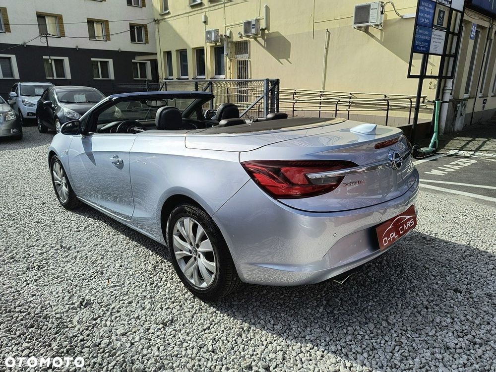 Opel Cascada 2.0 D (CDTi ecoFLEX) Start/Stop Edition - 6