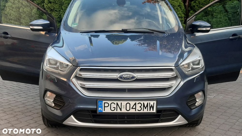 Ford Kuga 1.5 EcoBoost FWD Titanium - 15