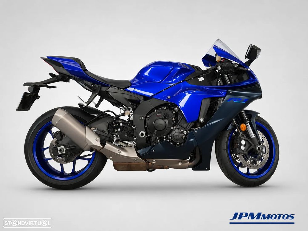 Yamaha YZF R1 - 2
