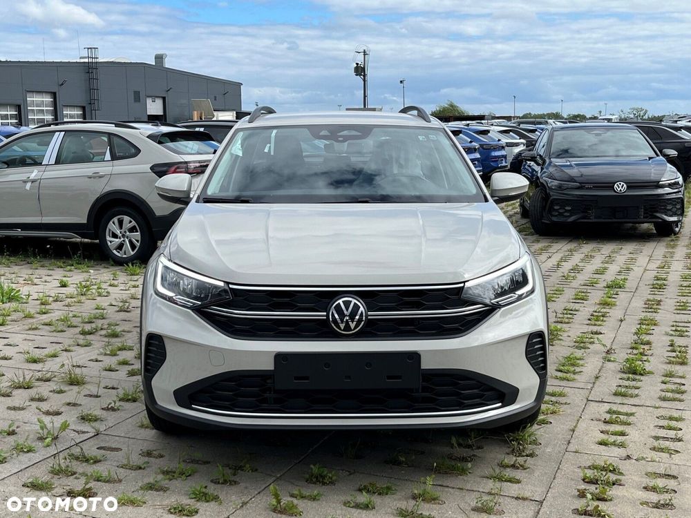 Volkswagen Taigo 1.0 TSI Pure DSG - 3