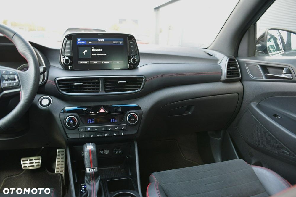 Hyundai Tucson 1.6 CRDi N Line 2WD DCT - 23