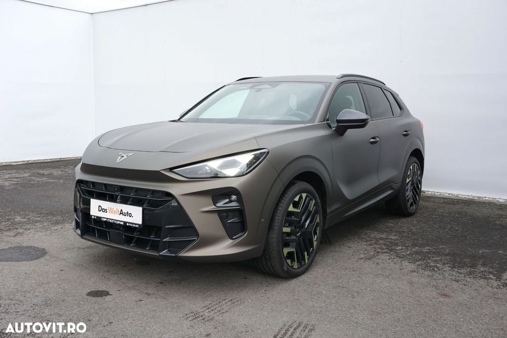Cupra Terramar 1.5 e-TSI DSG7 MHEV - 1