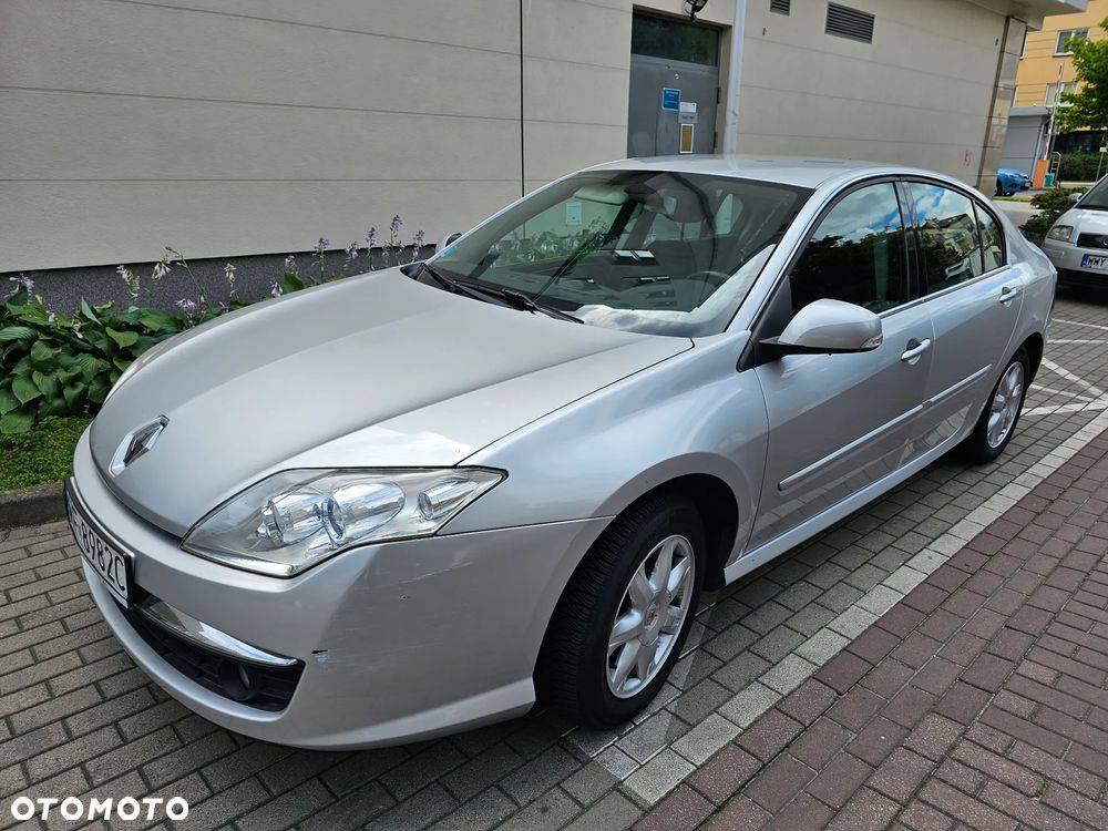 Renault Laguna - 1