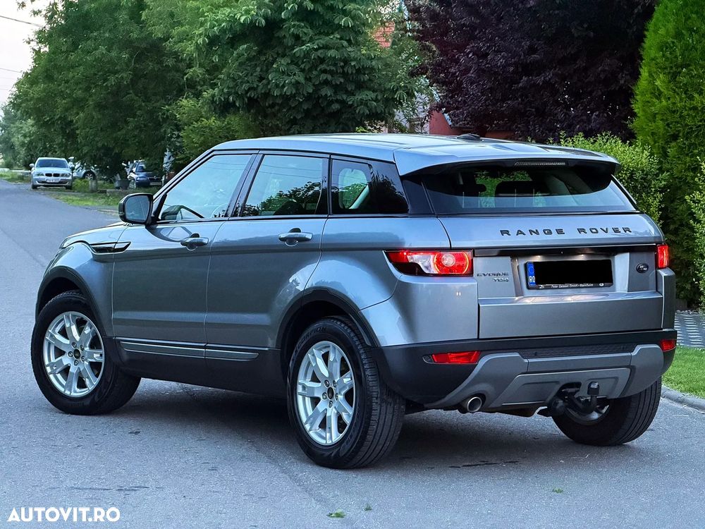 Land Rover Range Rover Evoque - 2