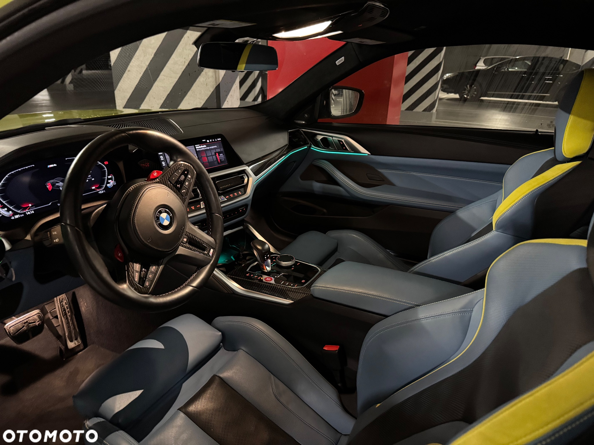 BMW M4 Competition M xDrive - 5