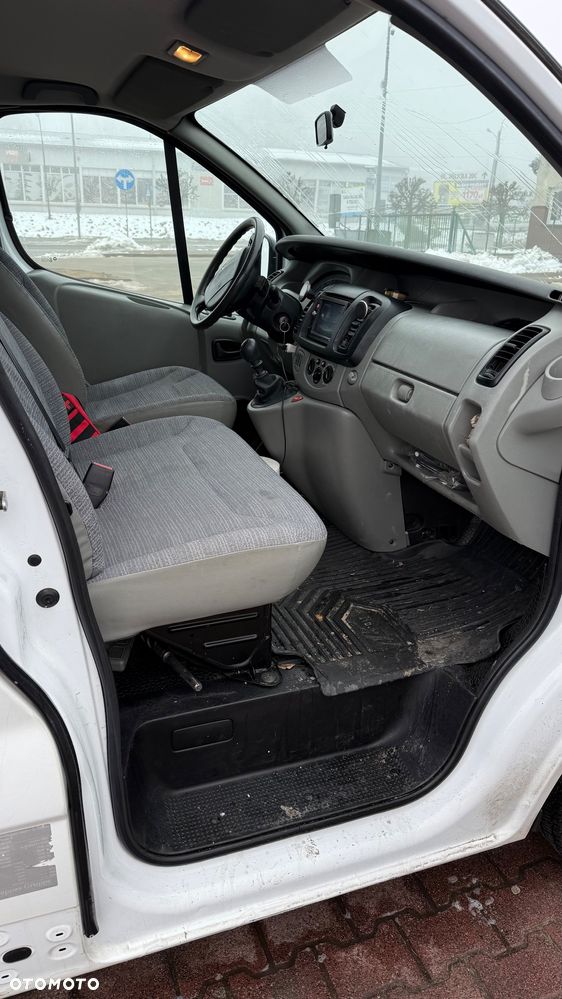 Renault Trafic - 7