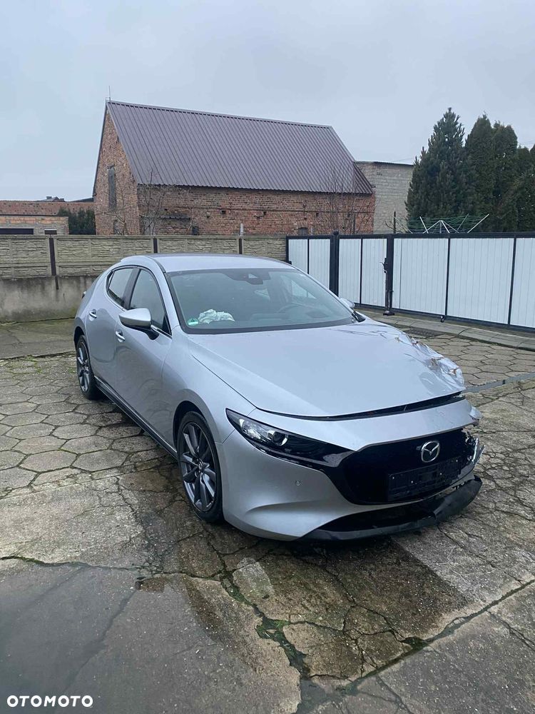 Mazda 3 SKYACTIV-G 2.0 M-Hybrid 150 - 1