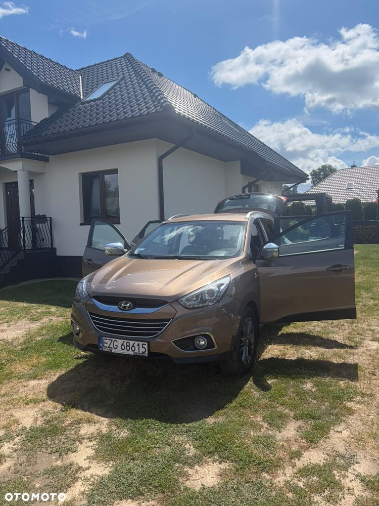 Hyundai ix35 1.6 GDI Premium 2WD - 3