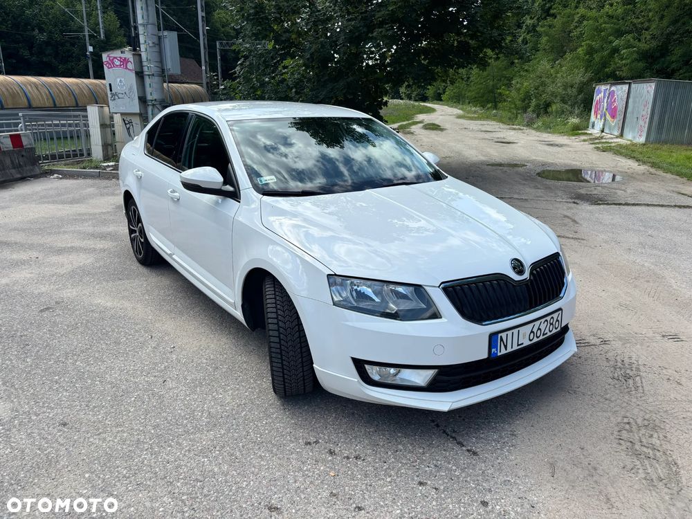 Skoda Octavia 2.0 TDI Style - 2