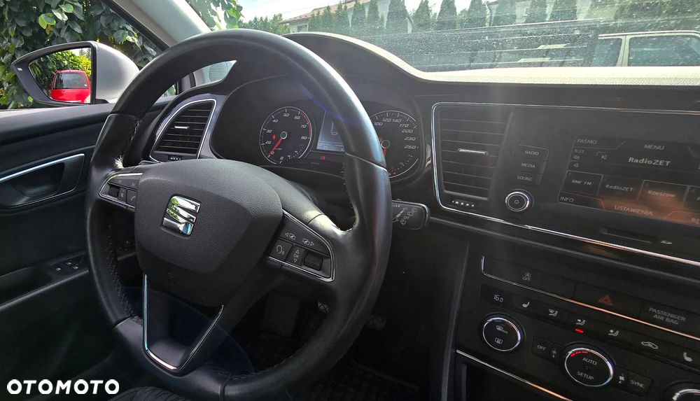 Seat Leon 1.0 TSI ECOMOTIVE Reference - 13