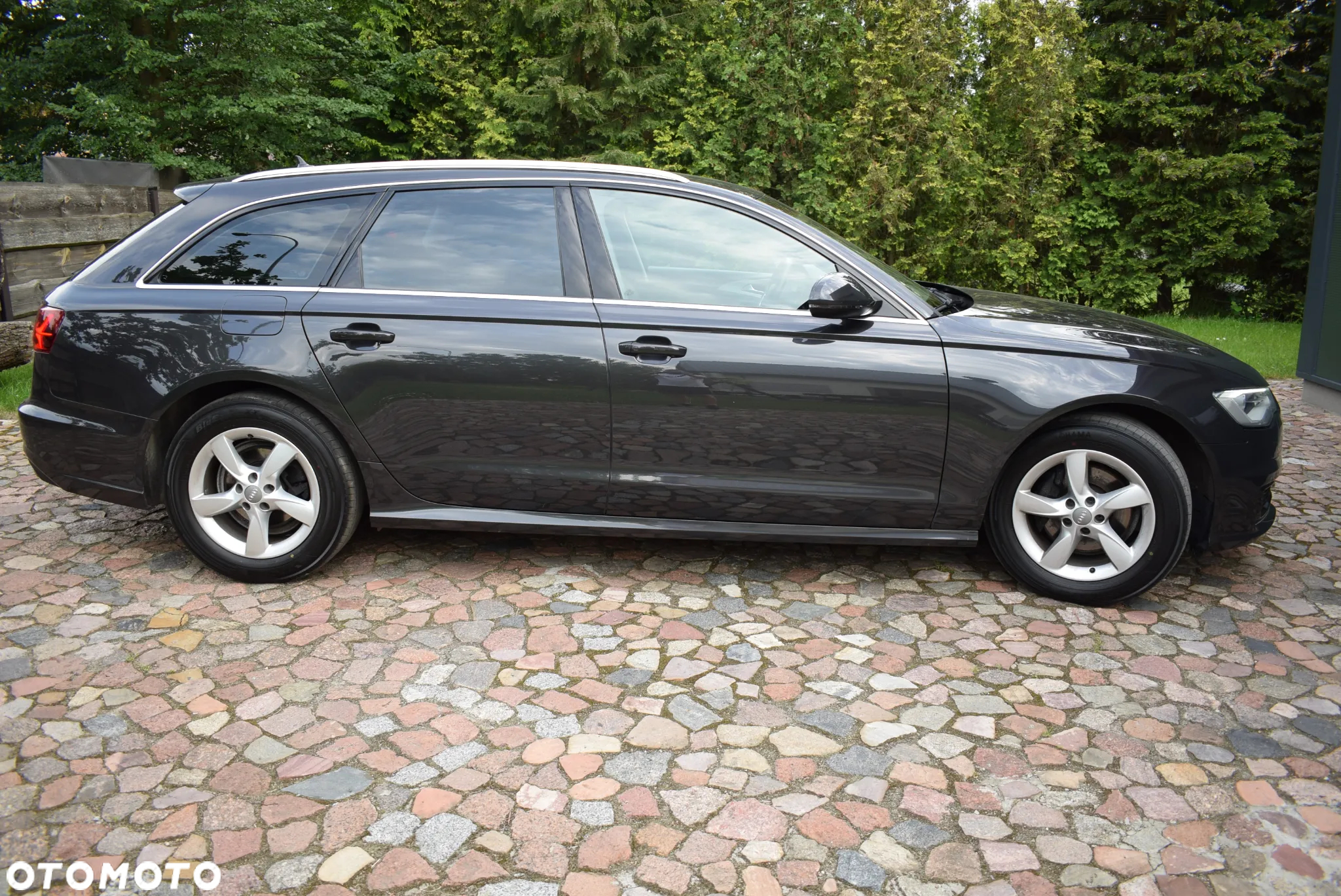 Audi A6 Avant 2.0 TDI Ultra S tronic - 18