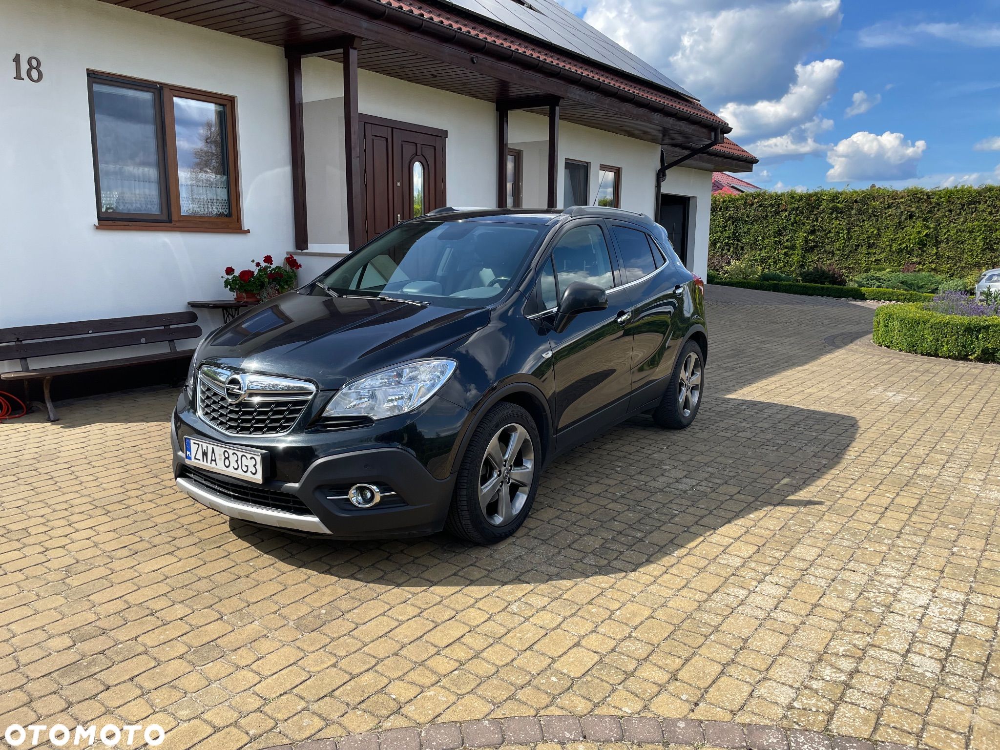Opel Mokka 1.7 CDTI Cosmo - 1