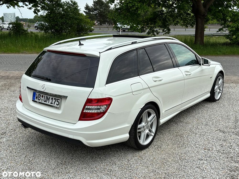 Mercedes-Benz Klasa C 200 Kompressor Avantgarde - 28