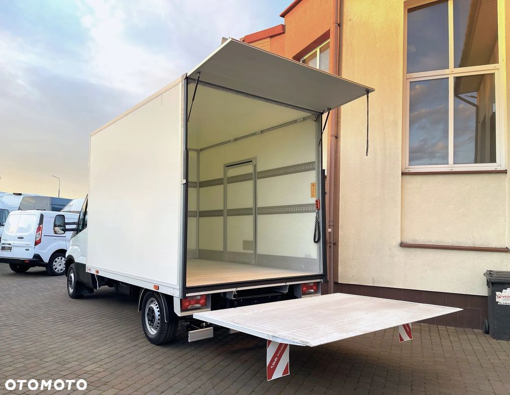 Iveco Daily Winda 6-paletowy - 6