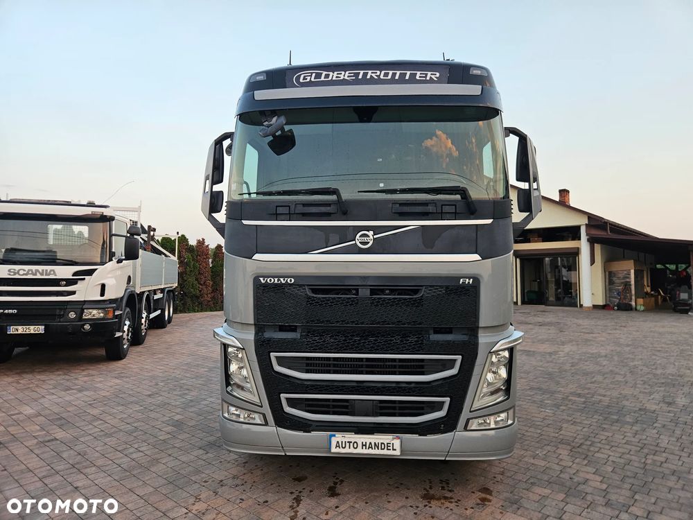 Volvo FH 4*460* - 2