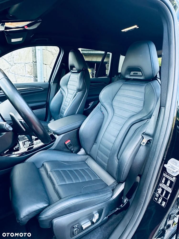 BMW X3 xDrive20d M Sport sport - 13