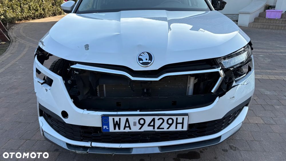 Skoda Kamiq 1.0 TSI Ambition DSG - 14