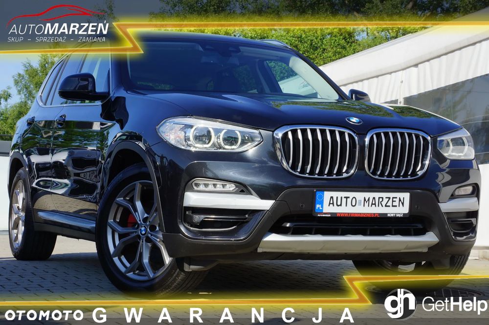 BMW X3 xDrive20d - 2