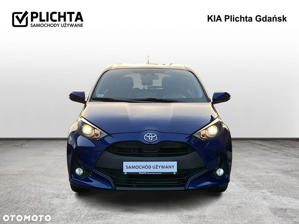 Toyota Yaris - 8