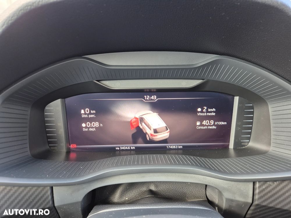 Skoda Kodiaq 2.0 TDI 4X4 DSG RS - 21