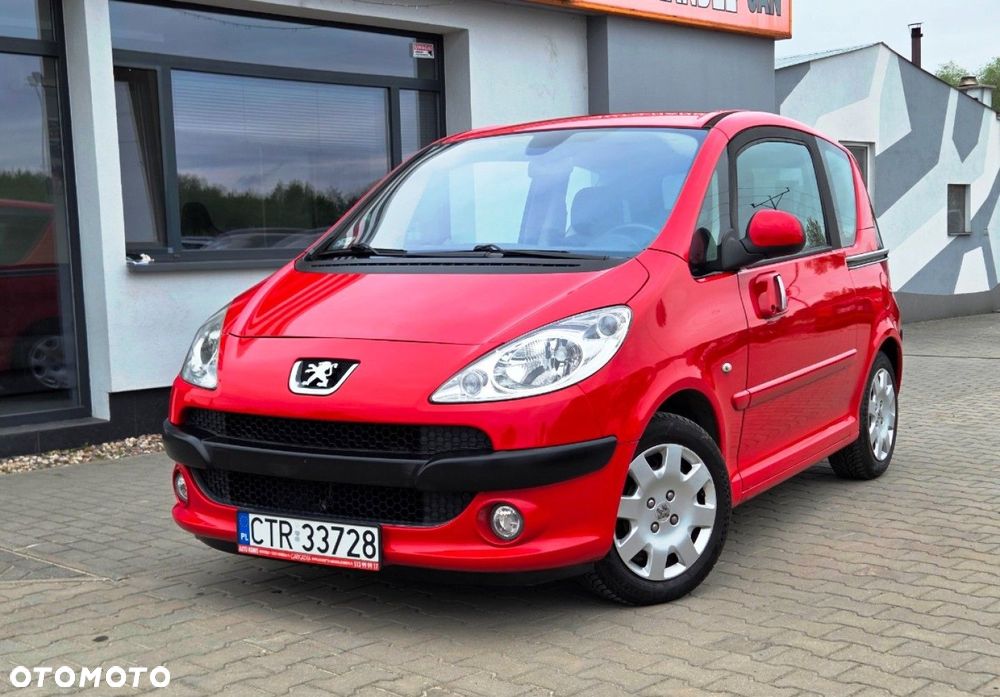 Peugeot 1007 - 2