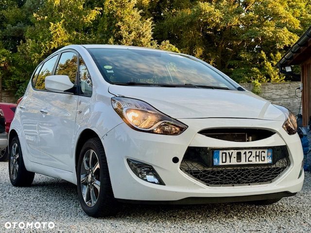 Hyundai ix20 1.6 CRDi blue Style - 2