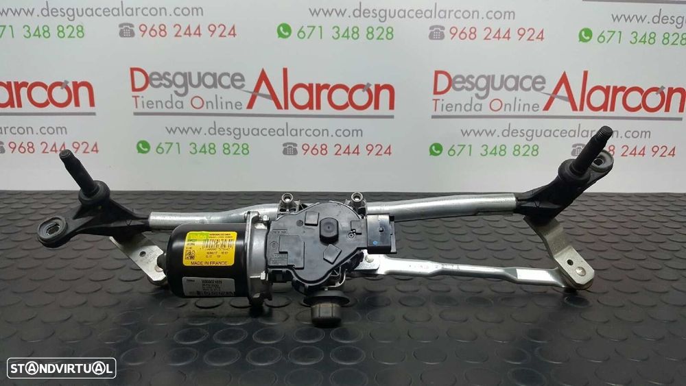 MOTOR LIMPA-VIDROS FRONTAL CITROEN C-ELYSÉE SEDUCTION - 1