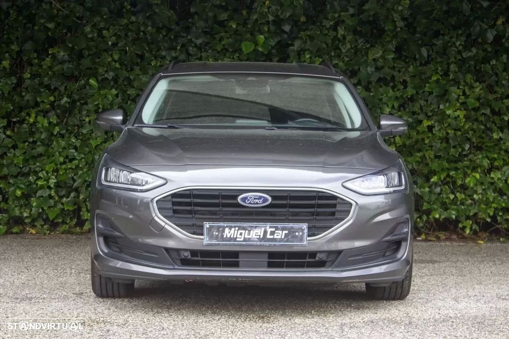 Ford Focus SW 1.5 TDCi EcoBlue Connected Aut. - 3