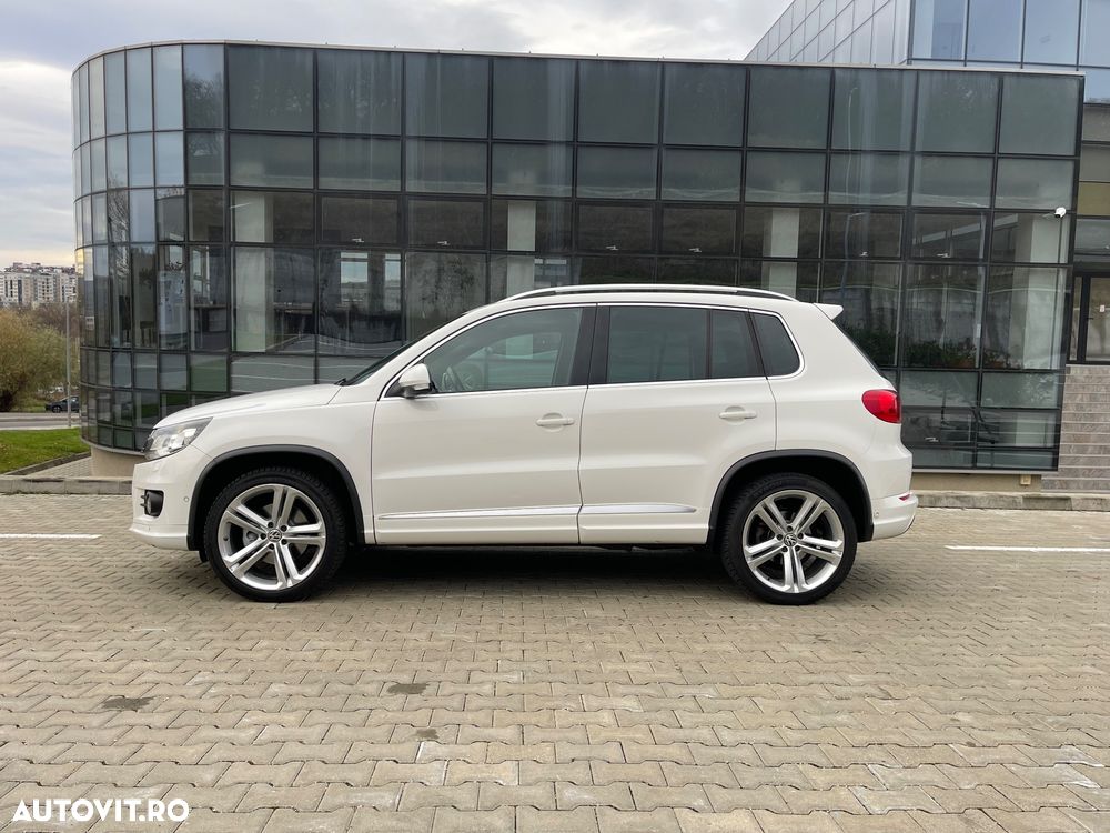 Volkswagen Tiguan 2.0 TDI DPF 4Motion DSG Exclusive - 28