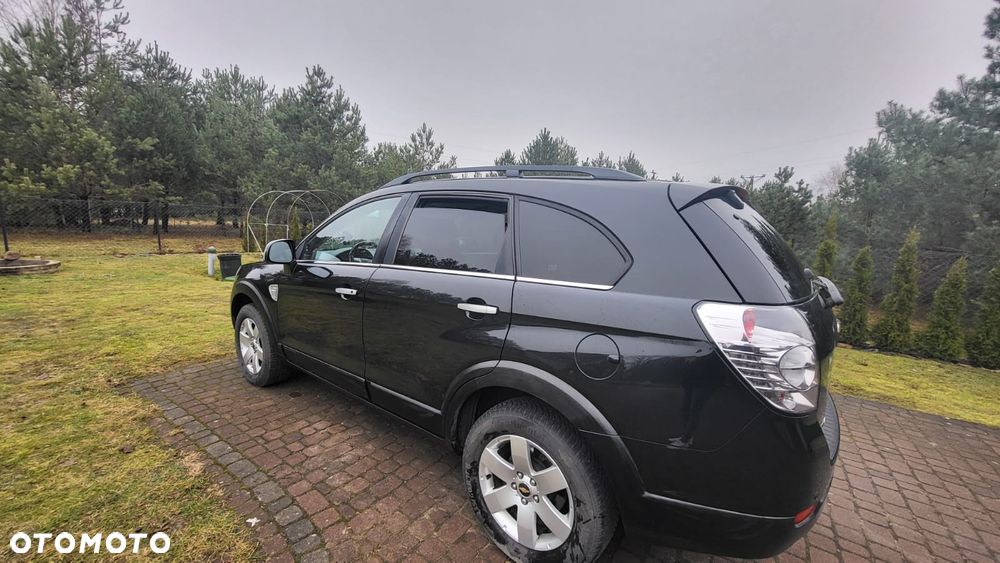 Chevrolet Captiva 2.0 d LS - 2