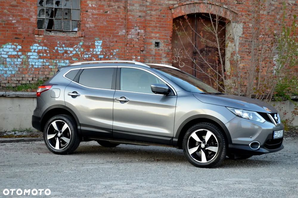 Nissan Qashqai 1.6 DIG-T N-Connecta - 3