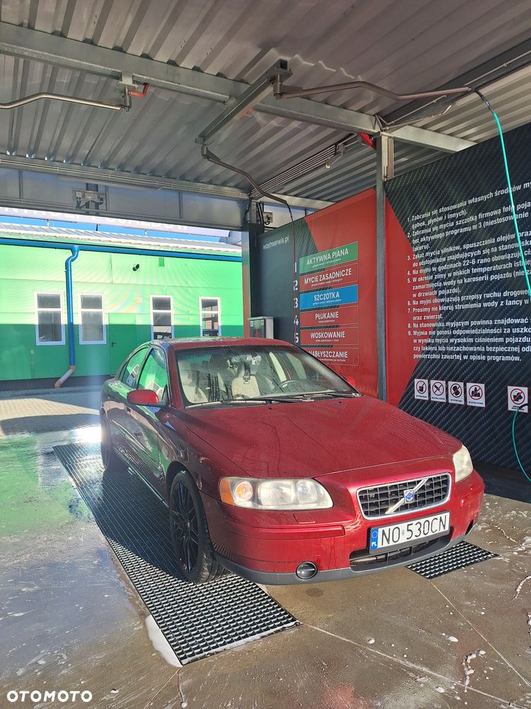 Volvo S60 2.4 - 5