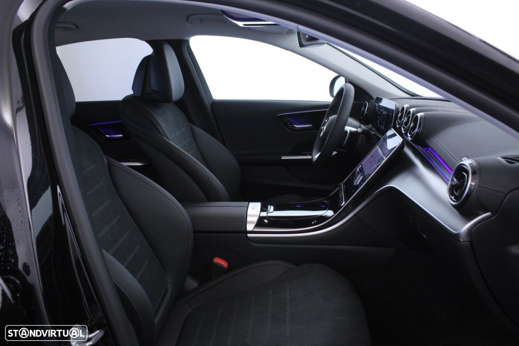 Mercedes-Benz C 300 e AMG Line - 14
