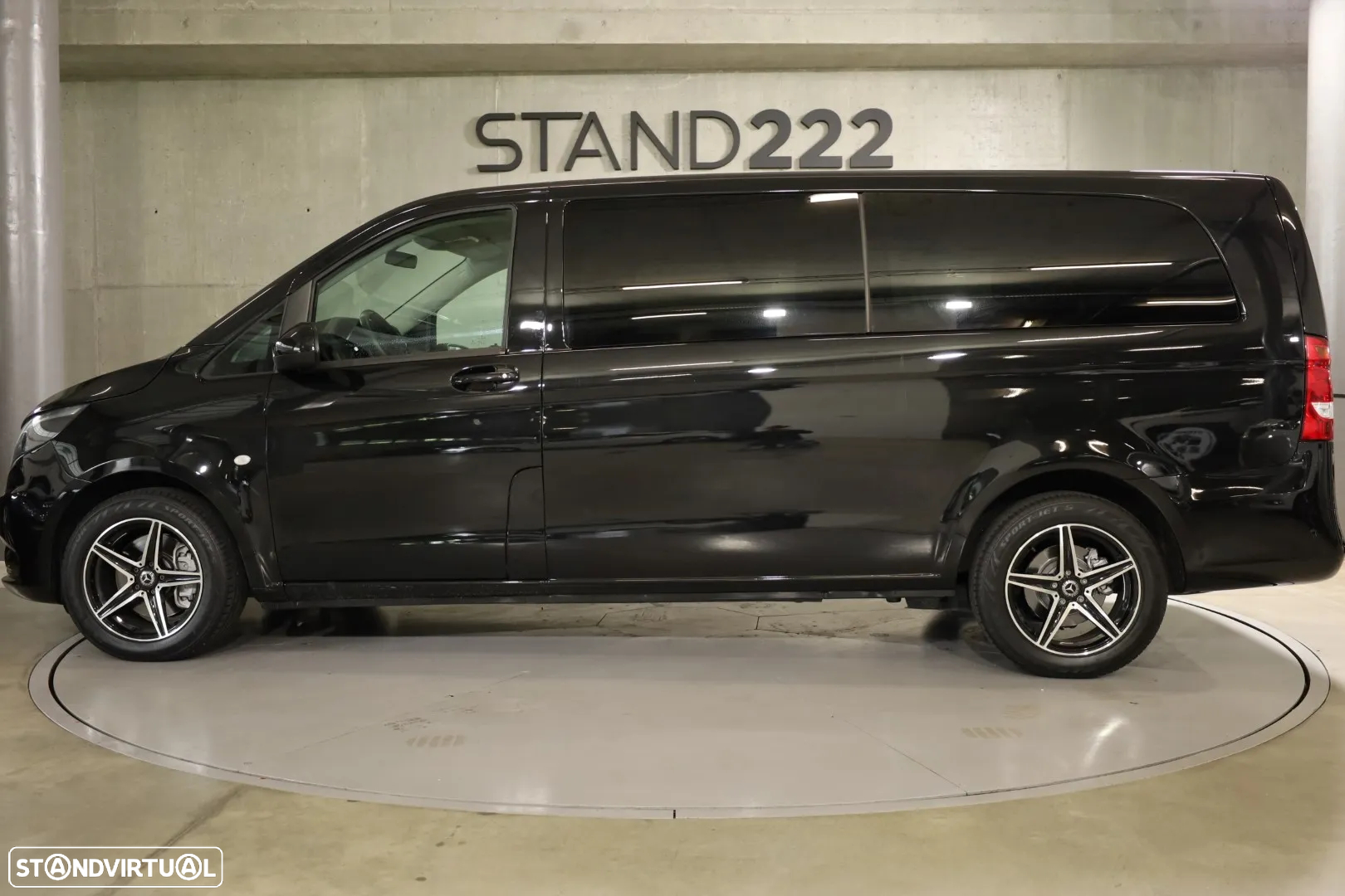 Mercedes-Benz Vito Tourer 116 CDi/34 Pro - 8