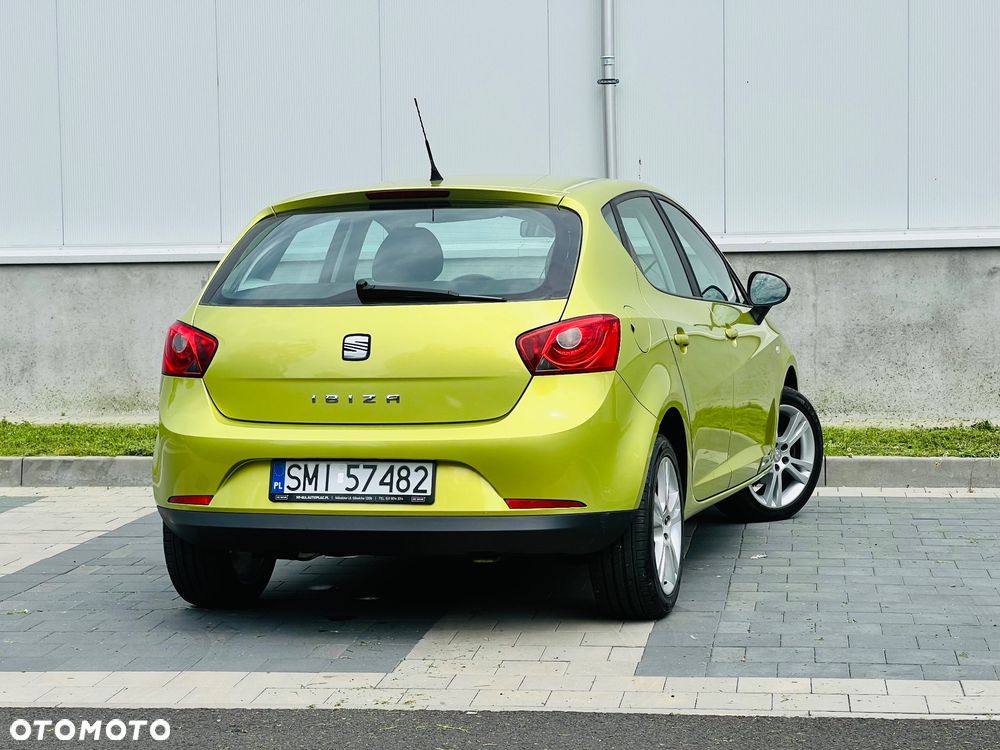 Seat Ibiza 1.4 16V Style - 15