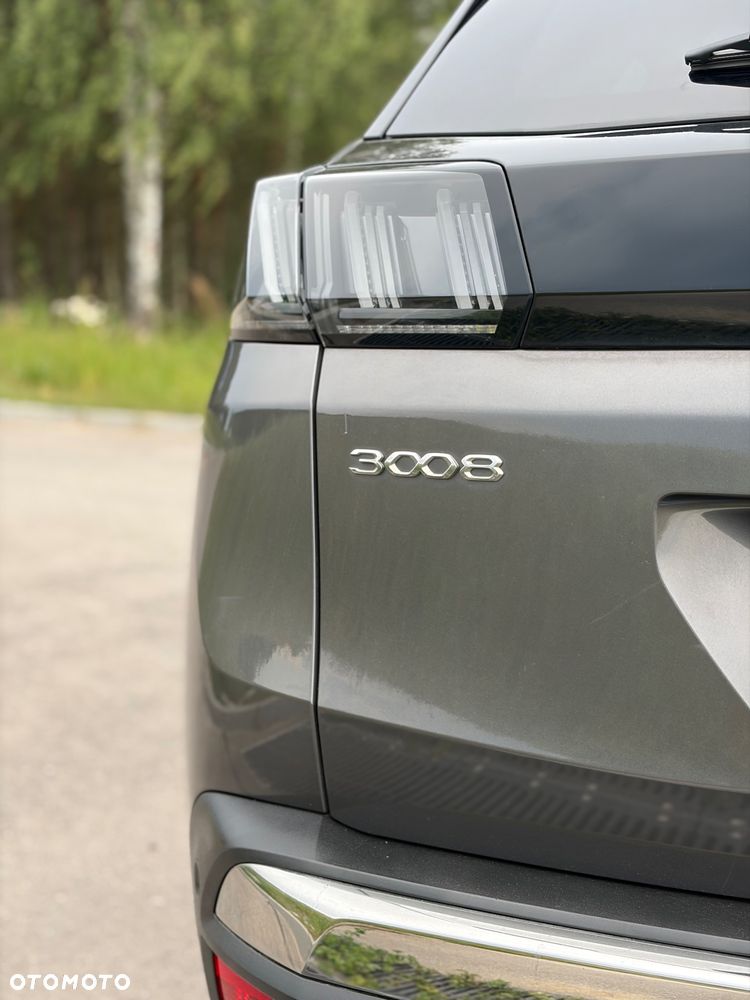 Peugeot 3008 1.6 PureTech Hybrid PHEV Road Trip S&S EAT8 - 9