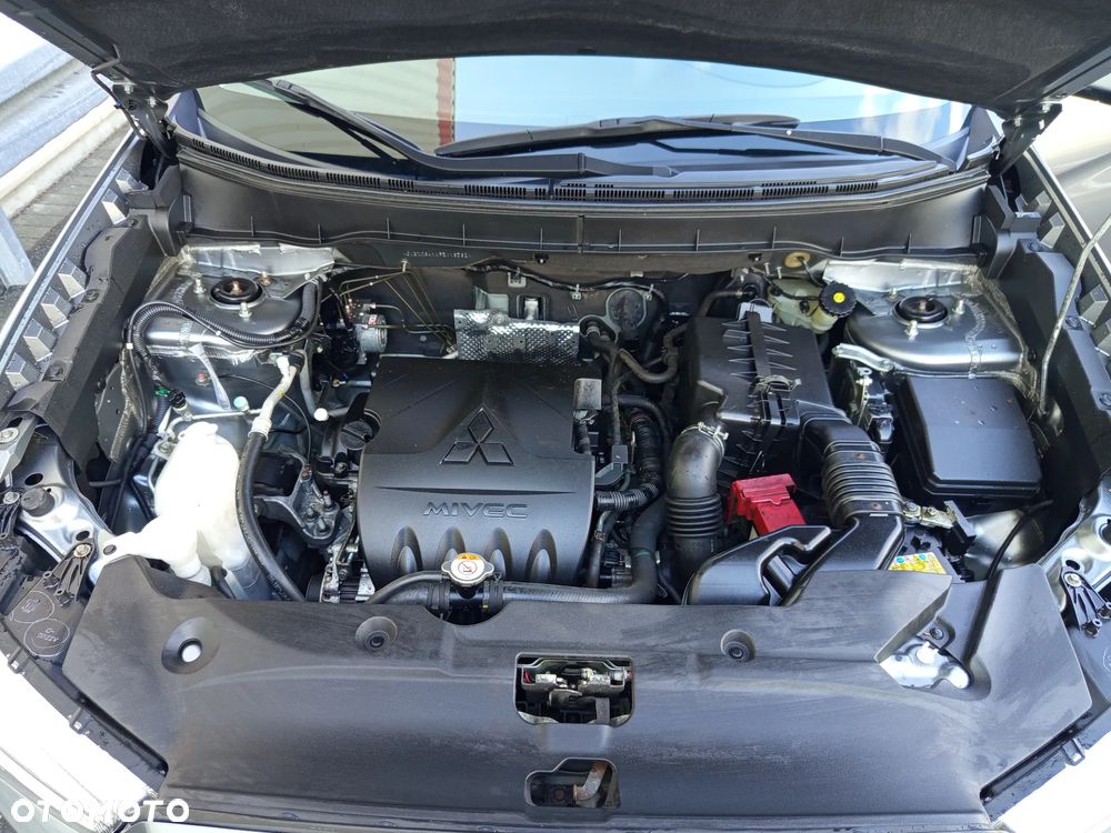 Mitsubishi ASX 1.6 2WD Klassik Kollektion+ - 30