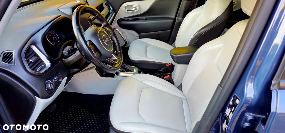 Jeep Renegade 1.3 GSE T4 Turbo Limited FWD S&S - 11