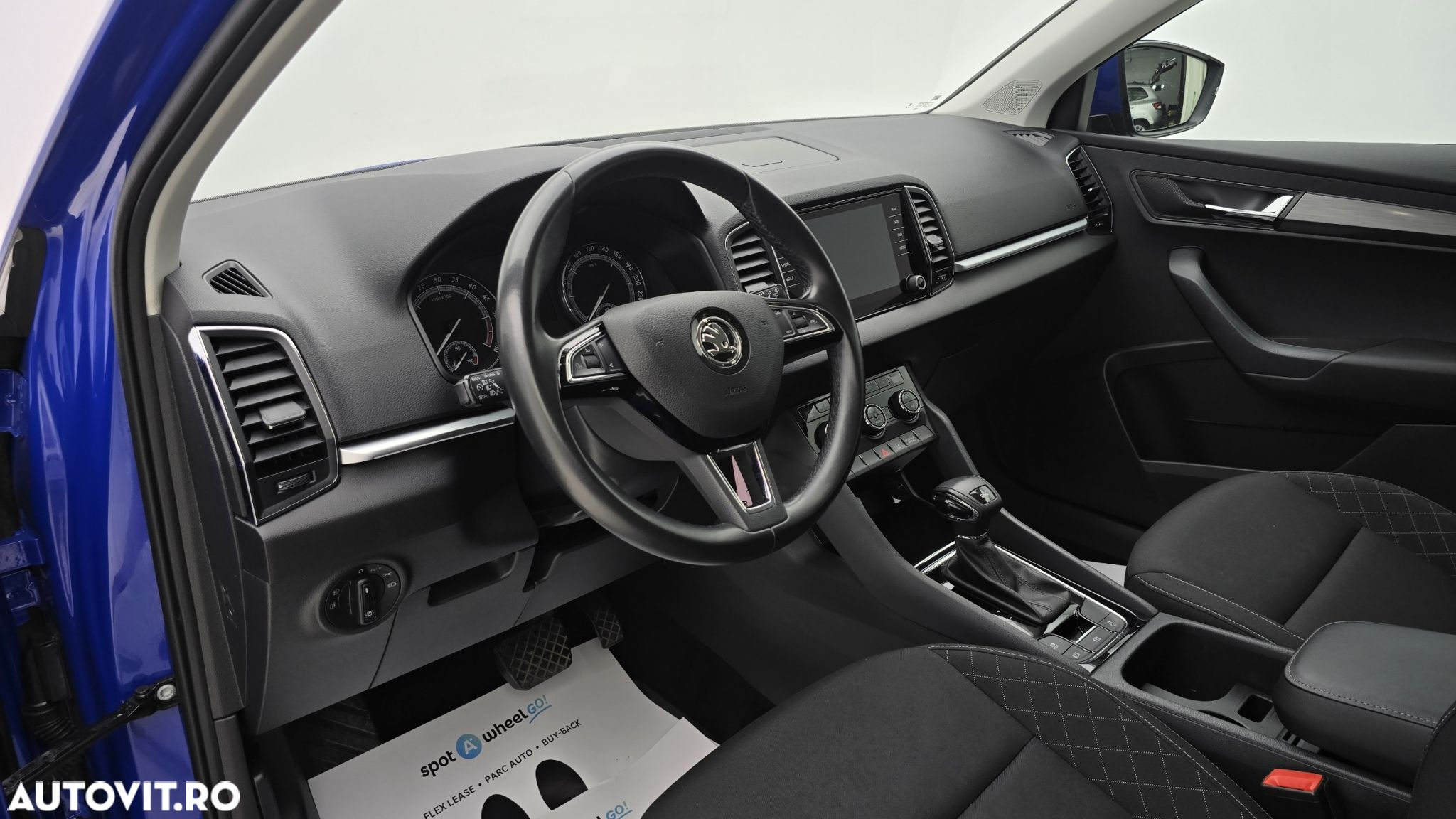 Skoda Karoq 1.6 TDI DSG Ambition - 13