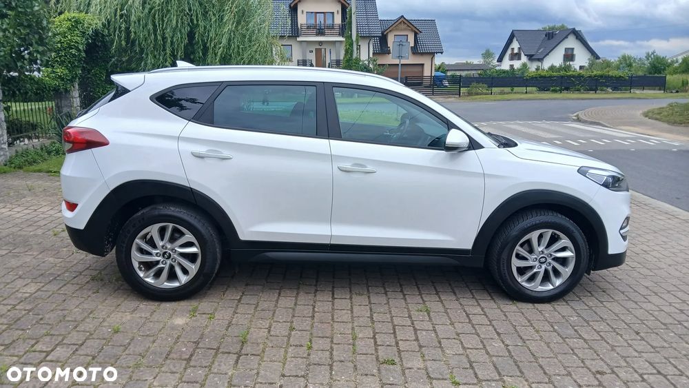 Hyundai Tucson 1.6 Turbo 2WD Style - 4