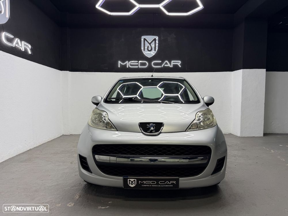 Peugeot 107 1.0 Access - 3