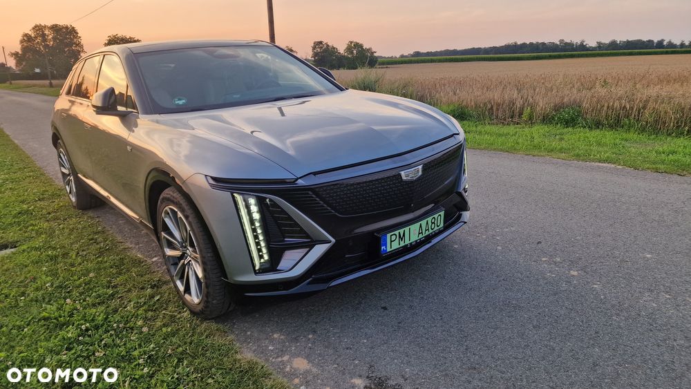 Cadillac LYRIQ Sport - 3