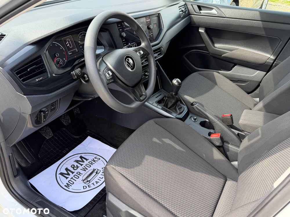 Volkswagen Polo 1.0 Energy - 14